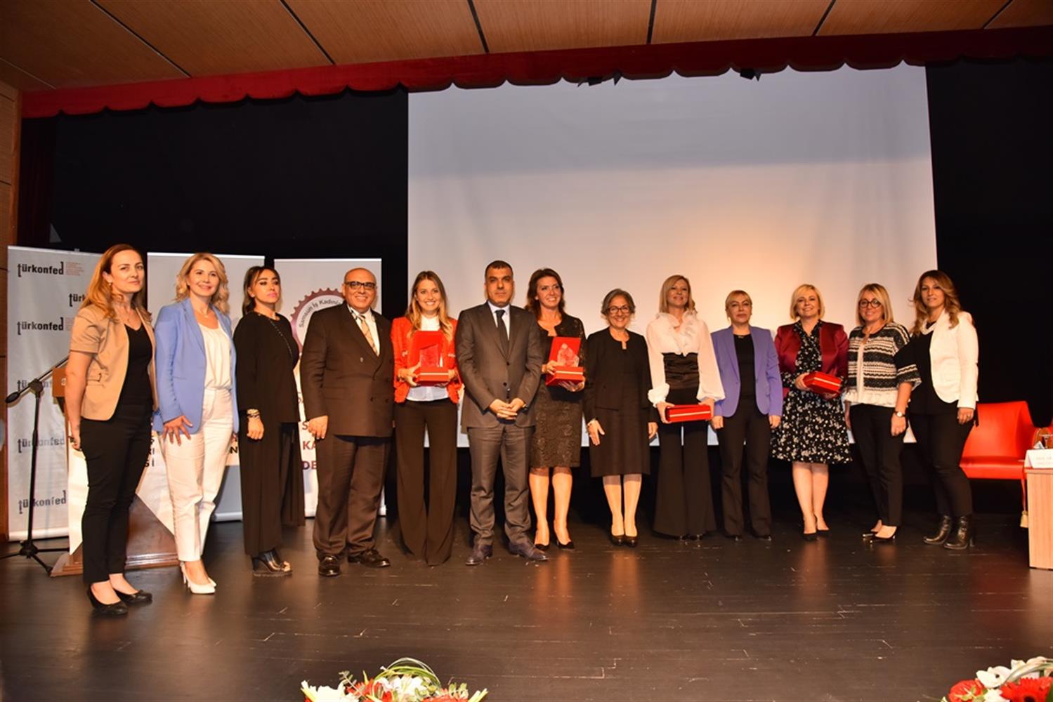 TÜRKONFED İDK Samsun Toplantısı / 28 Eylül 2016 - 21