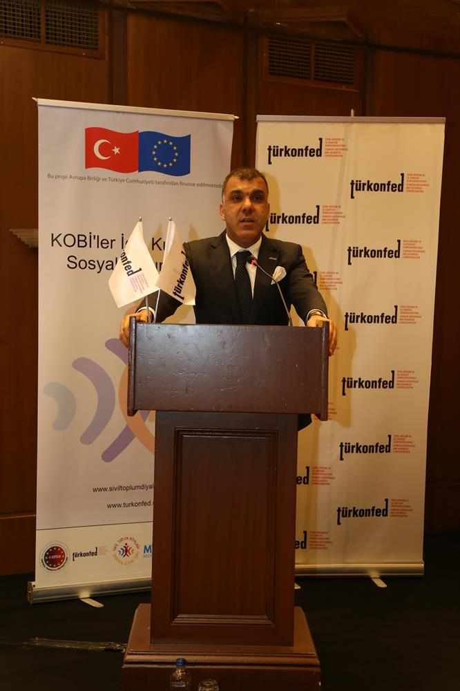 TÜRKONFED KSS Projesi Kapanış Toplantısı & İSTANBUL-17.02.2017 - 4