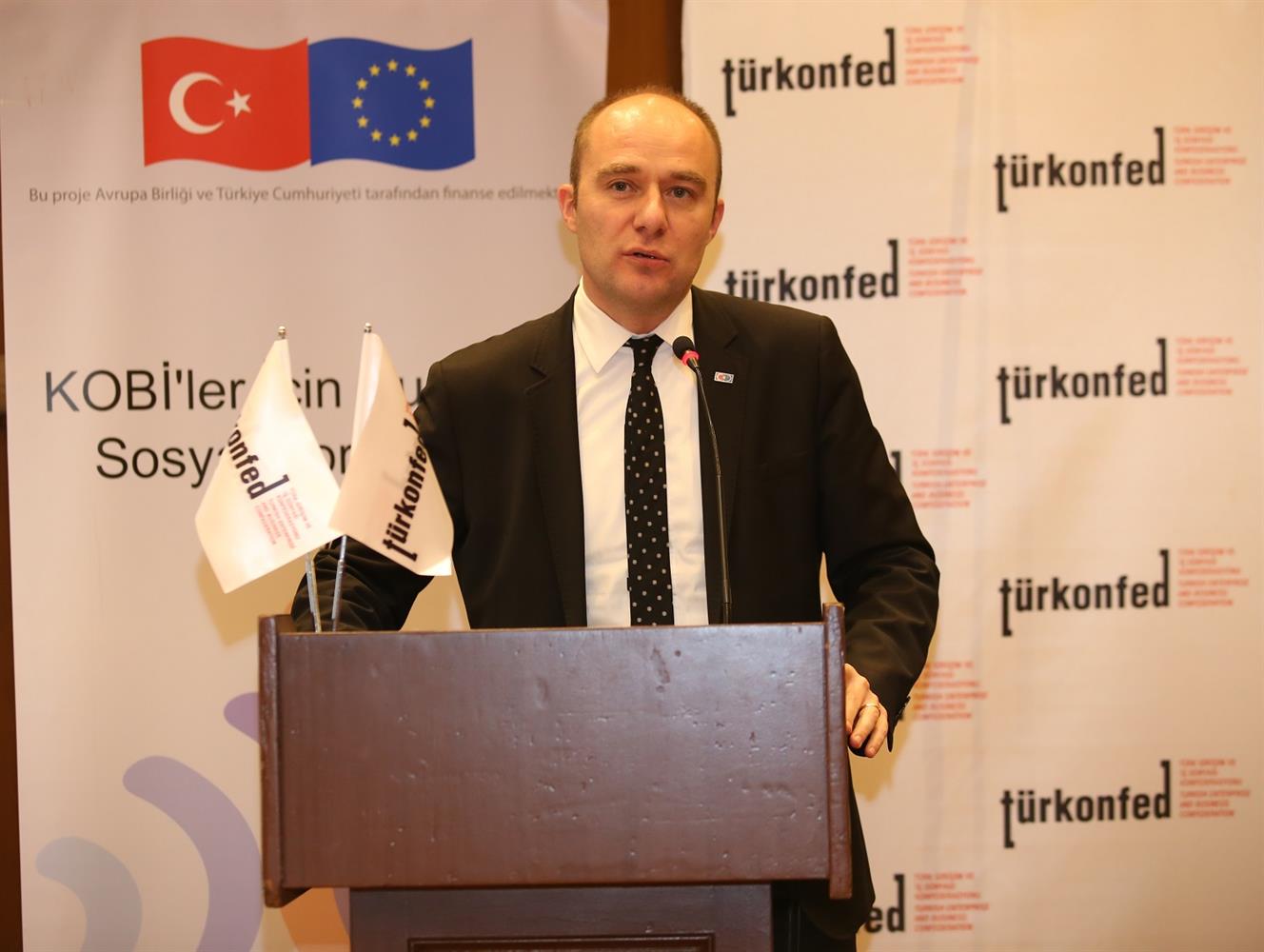 TÜRKONFED KSS Projesi Kapanış Toplantısı & İSTANBUL-17.02.2017 - 10