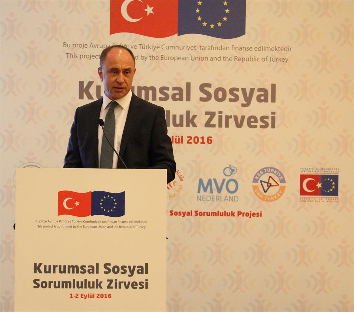 TÜRKONFED KSS Zirvesi / 1 Eylül 2016 - İstanbul - 3