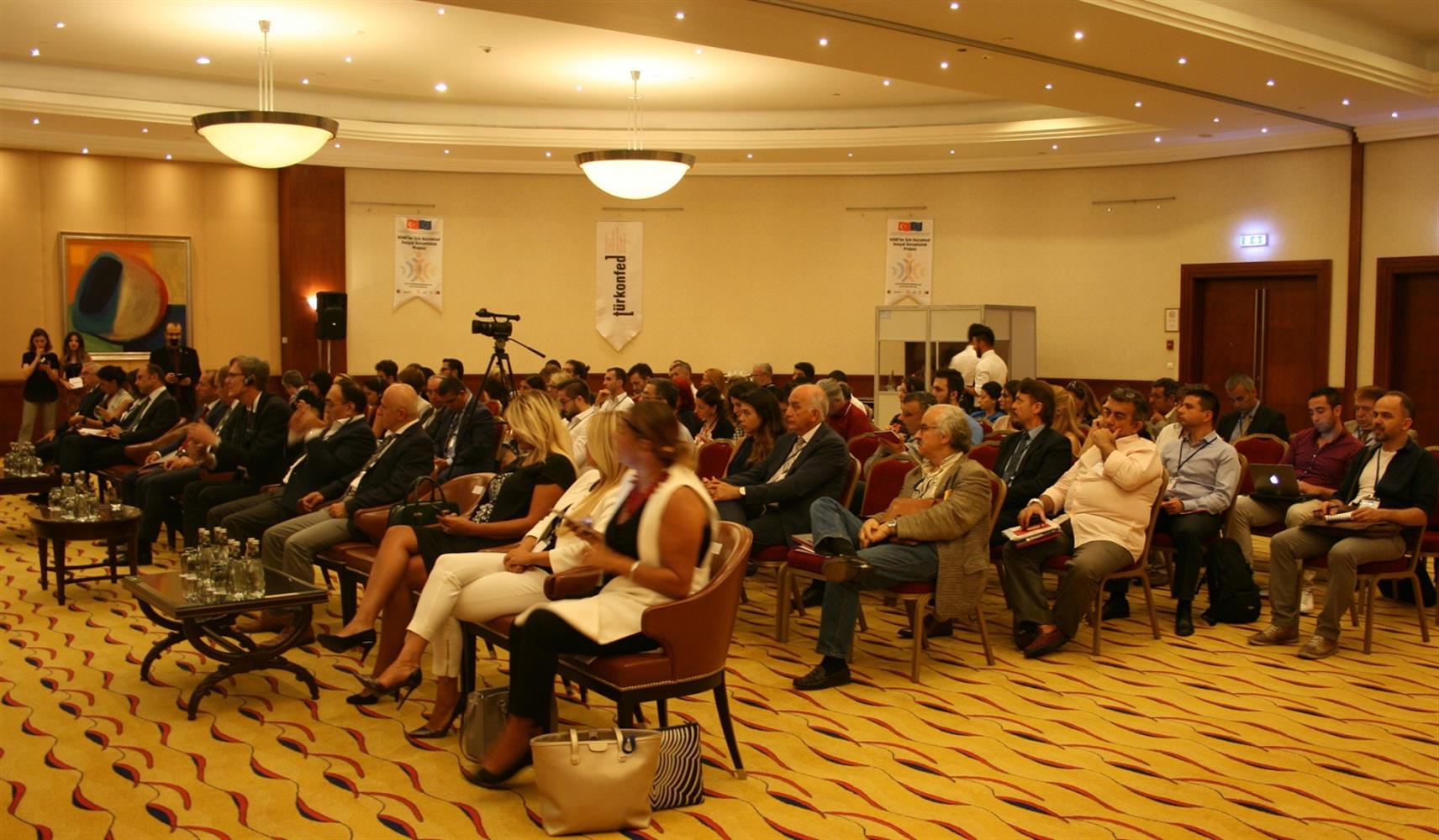 TÜRKONFED KSS Zirvesi / 1 Eylül 2016 - İstanbul - 6