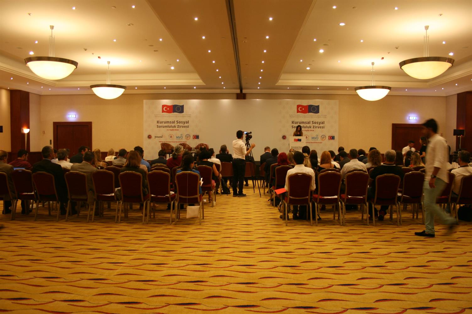 TÜRKONFED KSS Zirvesi / 1 Eylül 2016 - İstanbul - 8
