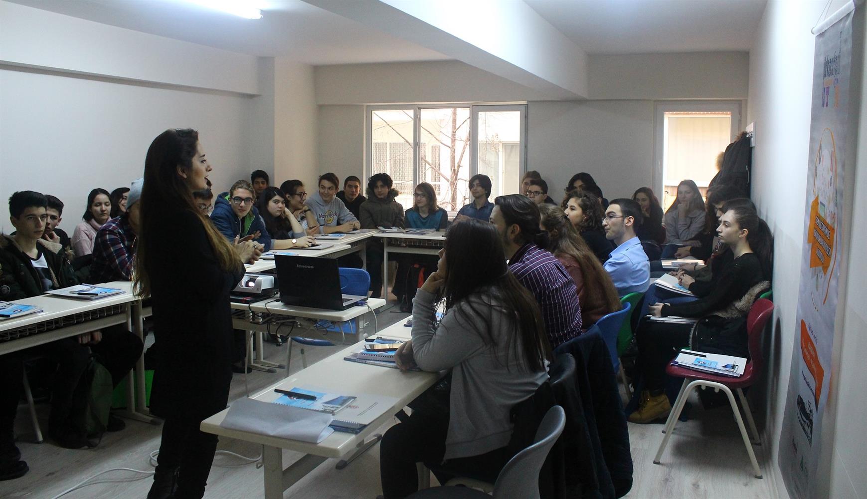 TÜRKONFED STEM Anadolu Eskişehir Eğitimi 3-4 Şubat 2018 / Eskişehir - 3