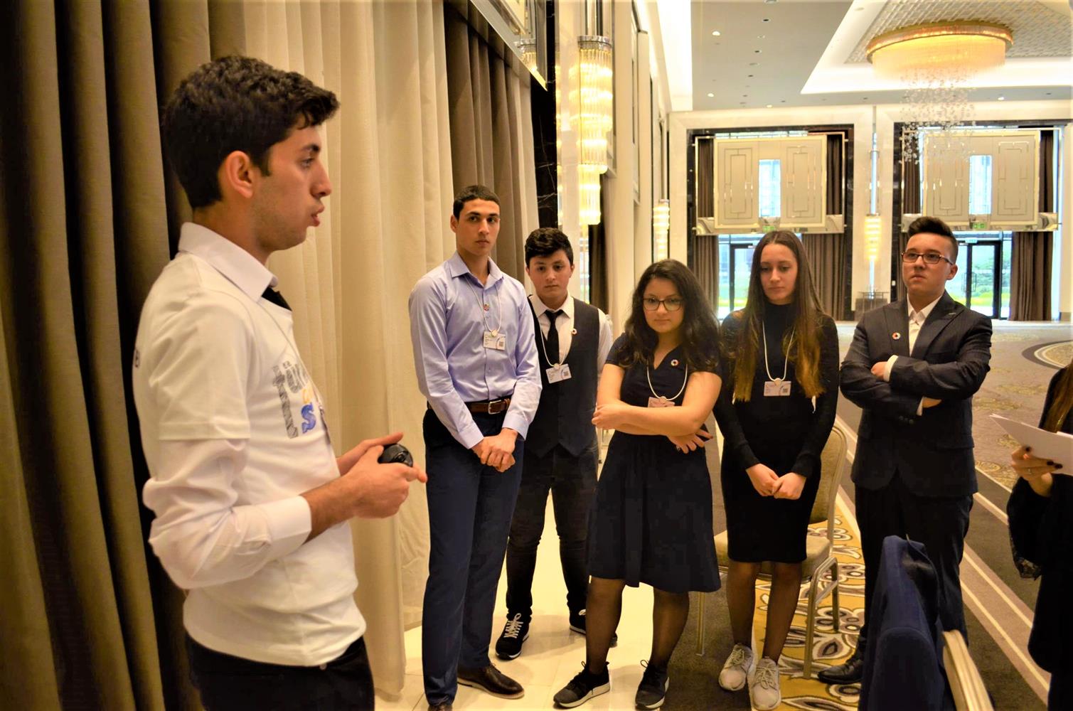 TÜRKONFED STEM Anadolu Global Girişimcilik Kongresi 17 - 18 Nisan 2018 / İstanbul - 4