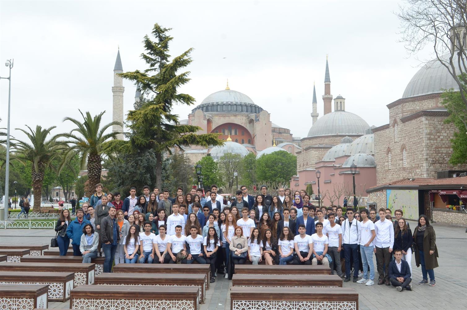 TÜRKONFED STEM Anadolu Global Girişimcilik Kongresi 17 - 18 Nisan 2018 / İstanbul - 20