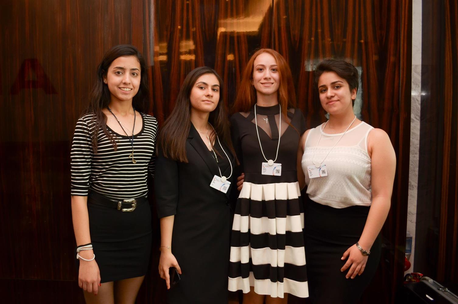 TÜRKONFED STEM Anadolu Global Girişimcilik Kongresi 17 - 18 Nisan 2018 / İstanbul - 34