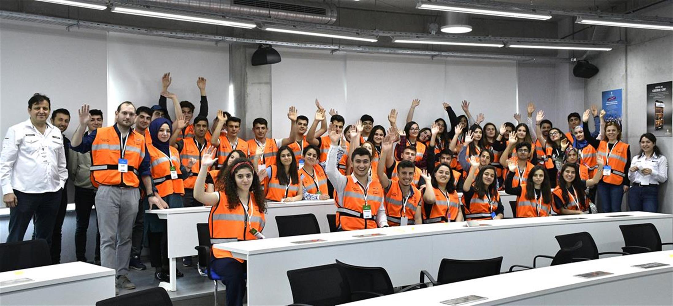 TÜRKONFED STEM Anadolu Global Girişimcilik Kongresi 17 - 18 Nisan 2018 / İstanbul - 38