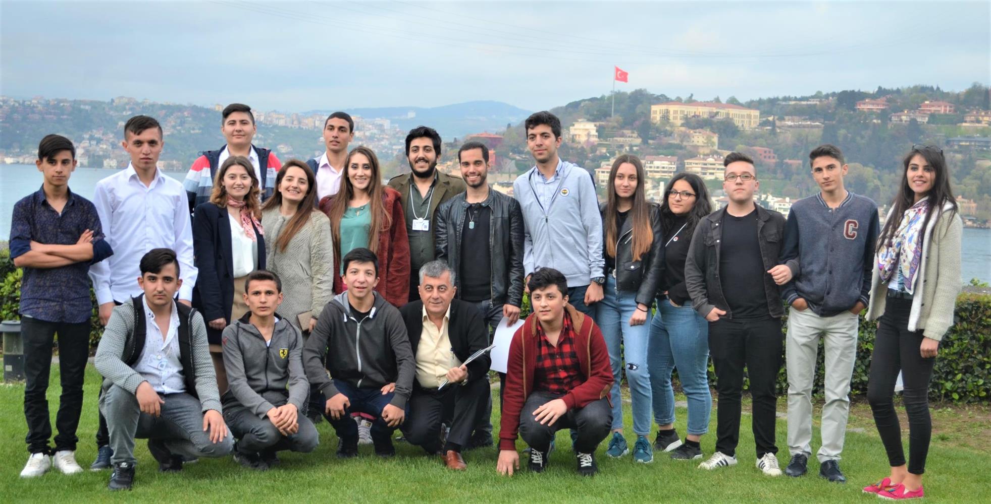 TÜRKONFED STEM Anadolu Global Girişimcilik Kongresi 17 - 18 Nisan 2018 / İstanbul - 54