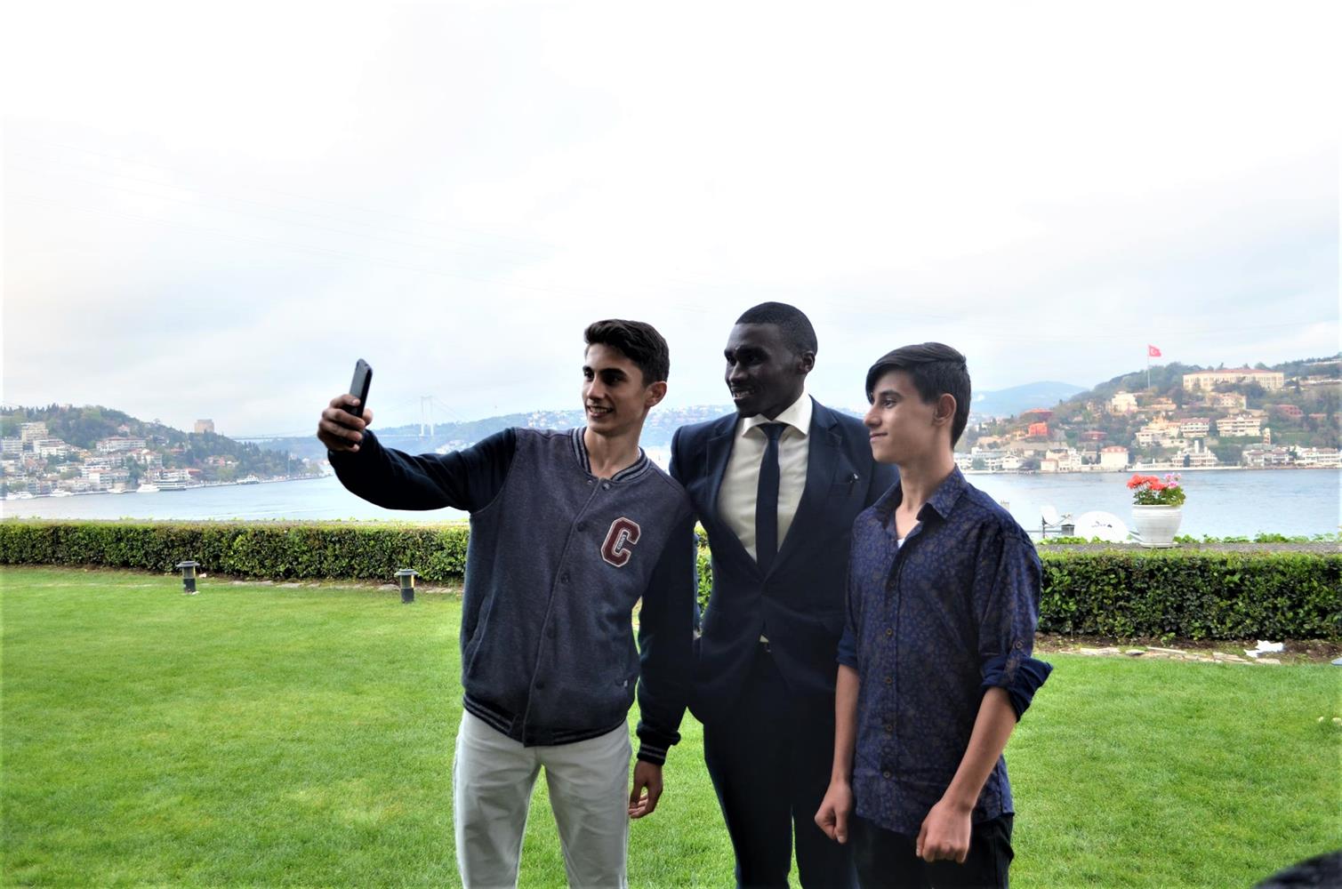 TÜRKONFED STEM Anadolu Global Girişimcilik Kongresi 17 - 18 Nisan 2018 / İstanbul - 55