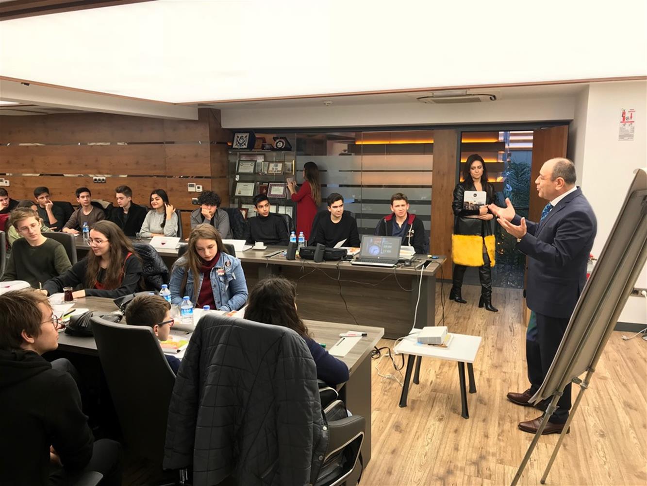 TÜRKONFED STEM Anadolu İzmir Eğitimi 25-26 Ocak 2018 / İzmir - 3