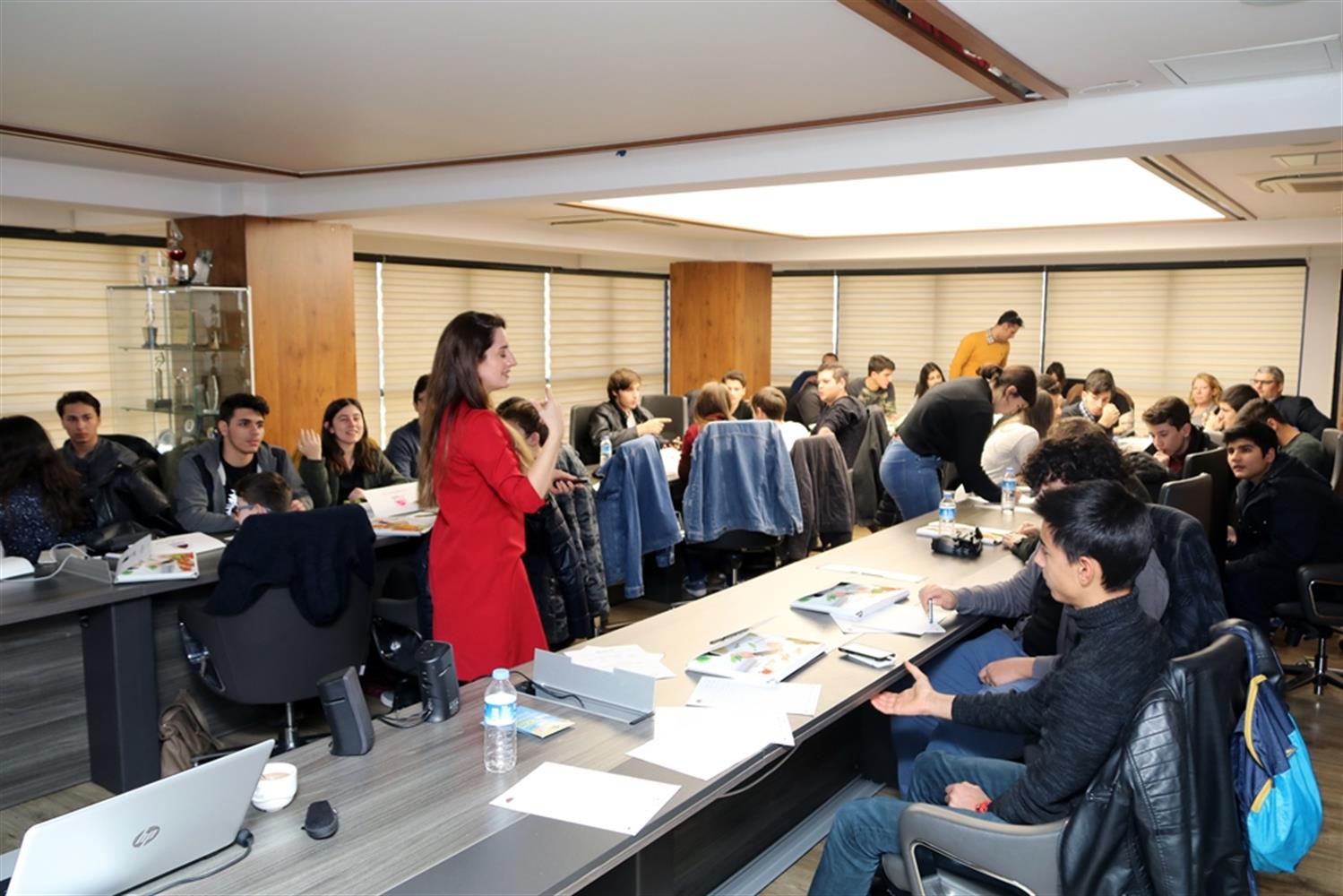 TÜRKONFED STEM Anadolu İzmir Eğitimi 25-26 Ocak 2018 / İzmir - 5