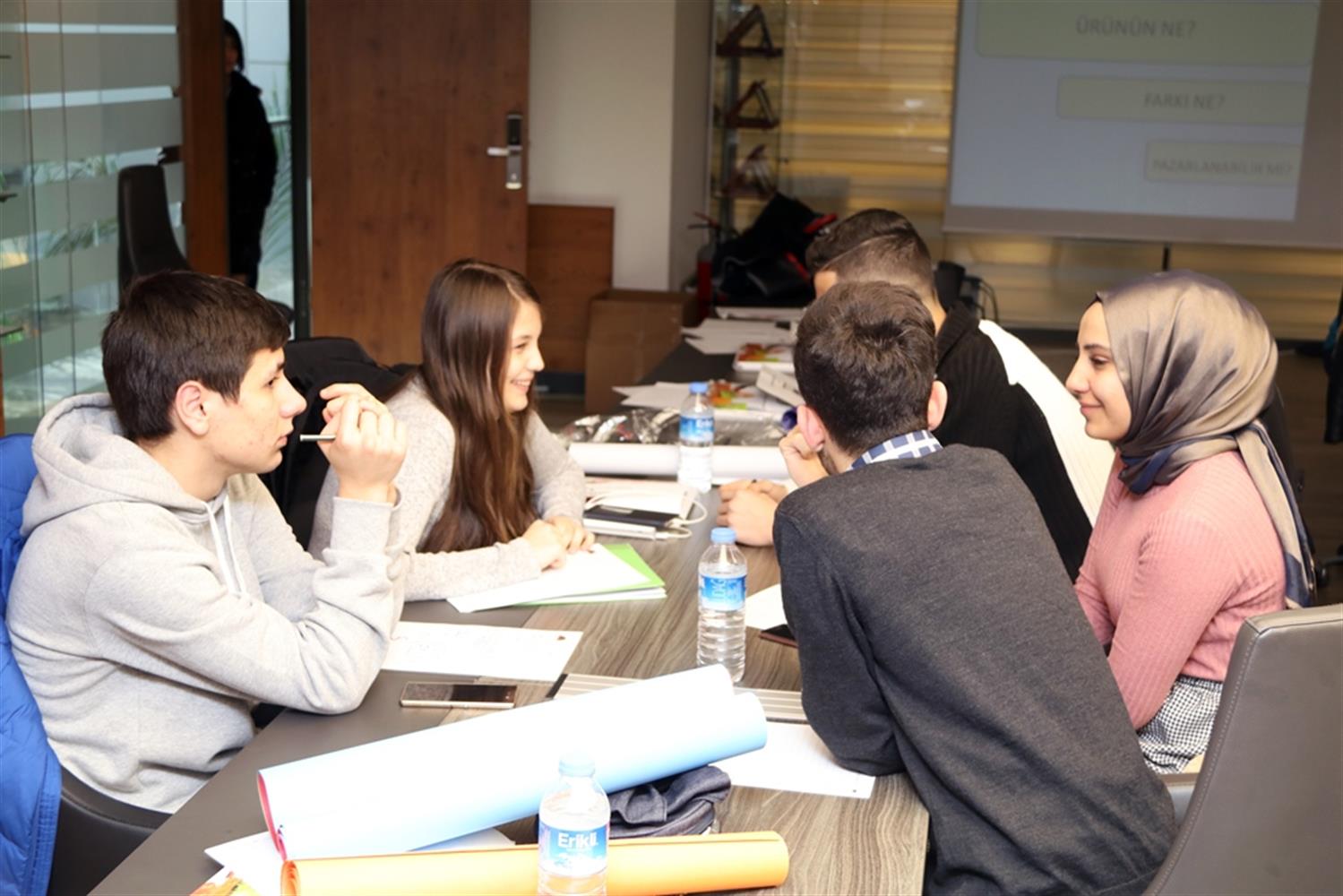 TÜRKONFED STEM Anadolu İzmir Eğitimi 25-26 Ocak 2018 / İzmir - 7