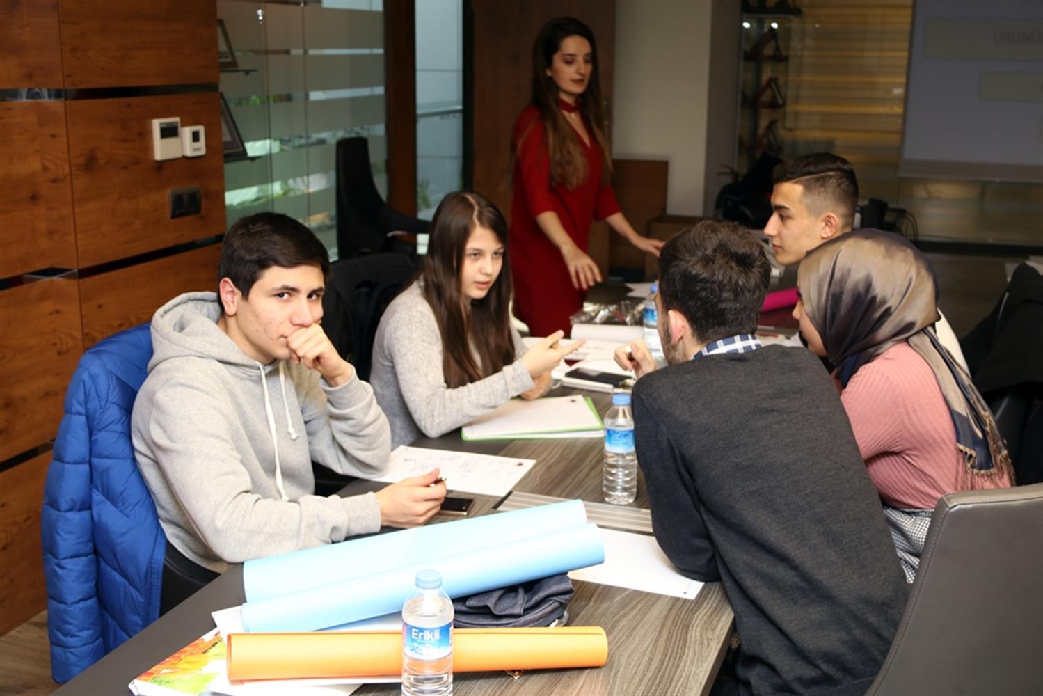 TÜRKONFED STEM Anadolu İzmir Eğitimi 25-26 Ocak 2018 / İzmir - 9