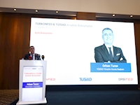 TÜRKONFED-TÜSİAD Anadolu Buluşmaları - 17 Kasım 2022 / Kayseri - 27