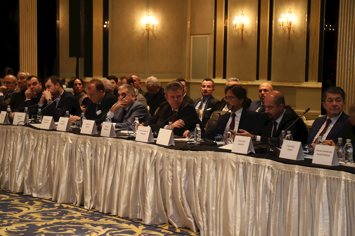 TÜRKONFED-TÜSİAD Anadolu Buluşmaları-23 Aralık 2022 / Bursa - 20