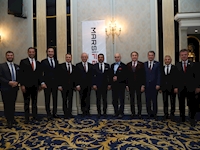 TÜRKONFED-TÜSİAD Anadolu Buluşmaları-23 Aralık 2022 / Bursa - 34