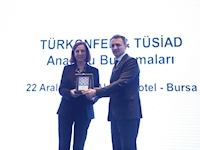 TÜRKONFED-TÜSİAD Anadolu Buluşmaları-23 Aralık 2022 / Bursa - 41