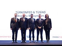 TÜRKONFED-TÜSİAD Anadolu Buluşmaları-23 Aralık 2022 / Bursa - 47