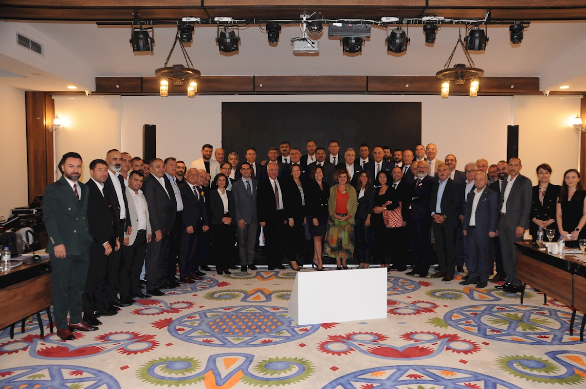 TÜRKONFED & TÜSİAD Anadolu Buluşmaları - 24 Eylül 2022 / Mardin	 - 6