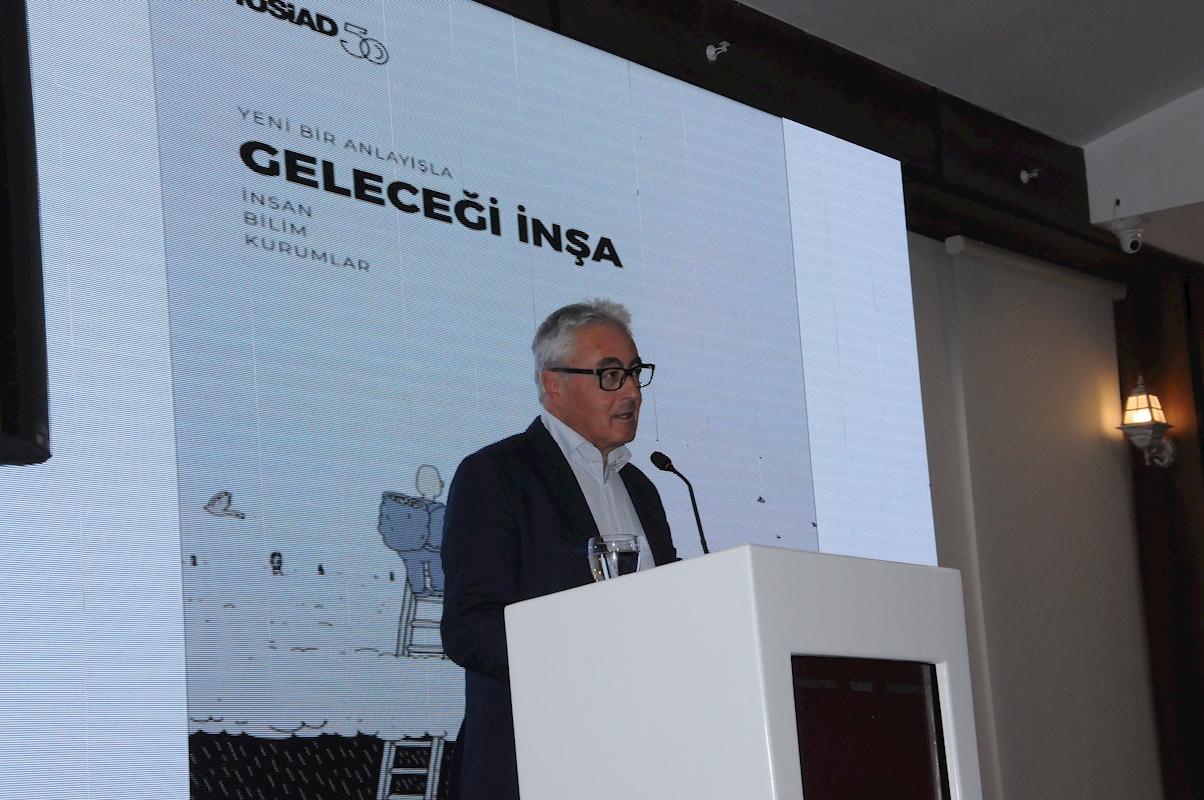 TÜRKONFED & TÜSİAD Anadolu Buluşmaları - 24 Eylül 2022 / Mardin	 - 11