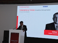TÜRKONFED & TÜSİAD Anadolu Buluşmaları - 24 Eylül 2022 / Mardin	 - 13