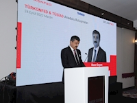 TÜRKONFED & TÜSİAD Anadolu Buluşmaları - 24 Eylül 2022 / Mardin	 - 16