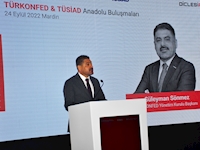 TÜRKONFED & TÜSİAD Anadolu Buluşmaları - 24 Eylül 2022 / Mardin	 - 19
