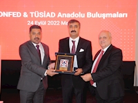 TÜRKONFED & TÜSİAD Anadolu Buluşmaları - 24 Eylül 2022 / Mardin	 - 20