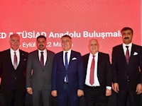 TÜRKONFED & TÜSİAD Anadolu Buluşmaları - 24 Eylül 2022 / Mardin	 - 24