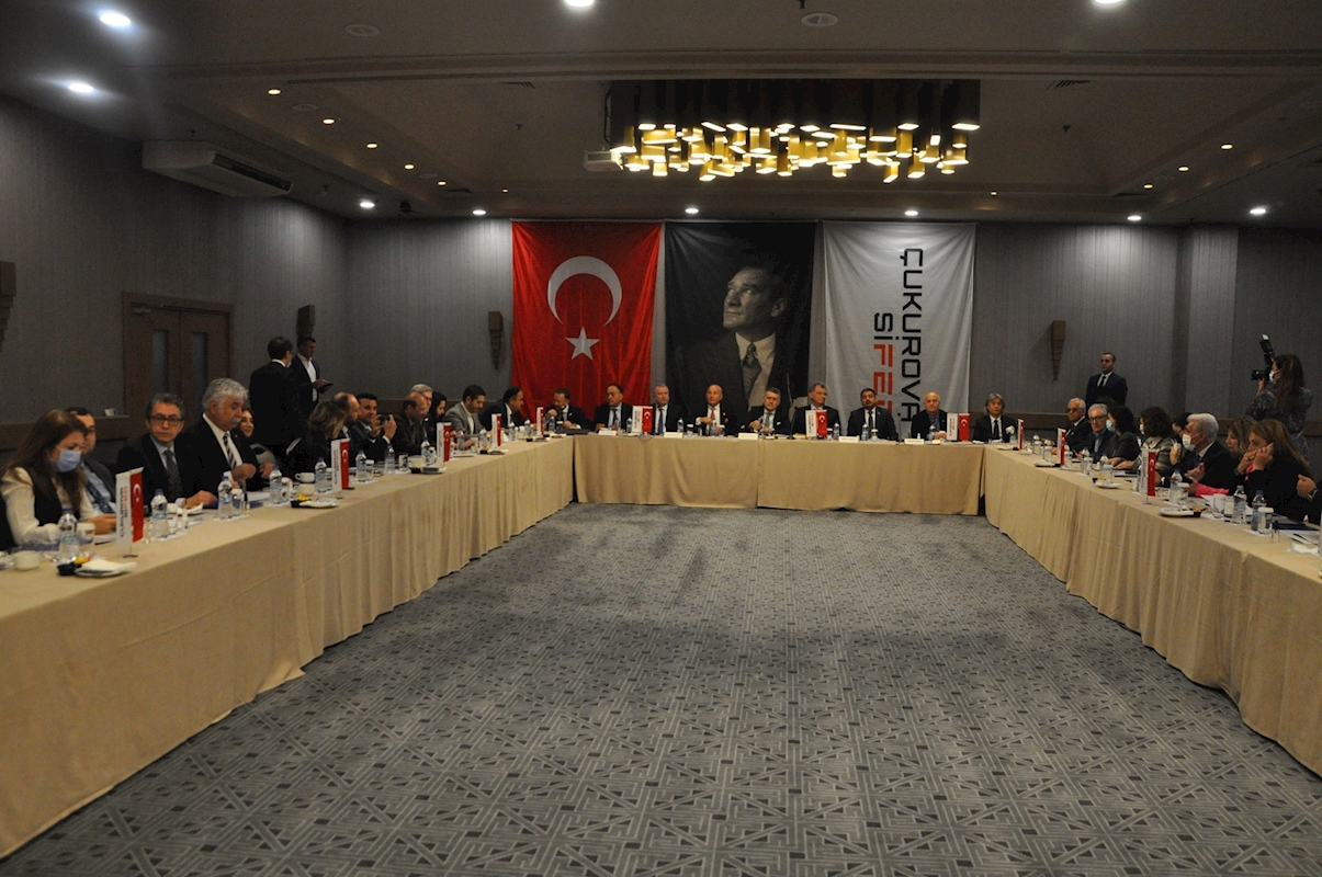 TÜRKONFED & TÜSİAD Anadolu Buluşmaları - 9 Mart 2022 / Mersin - 3