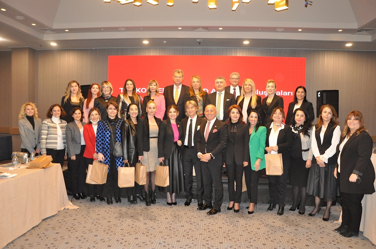 TÜRKONFED & TÜSİAD Anadolu Buluşmaları - 9 Mart 2022 / Mersin - 4