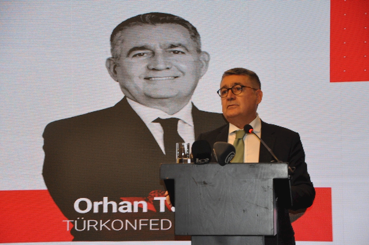 TÜRKONFED & TÜSİAD Anadolu Buluşmaları - 9 Mart 2022 / Mersin - 6