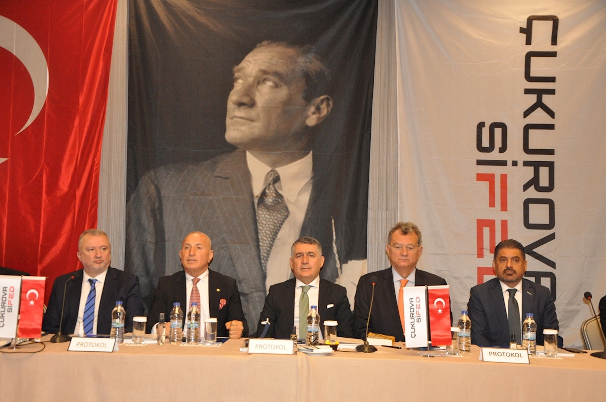 TÜRKONFED & TÜSİAD Anadolu Buluşmaları - 9 Mart 2022 / Mersin - 10