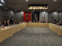 TÜRKONFED & TÜSİAD Anadolu Buluşmaları - 9 Mart 2022 / Mersin - 13