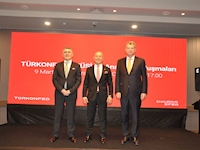 TÜRKONFED & TÜSİAD Anadolu Buluşmaları - 9 Mart 2022 / Mersin - 19