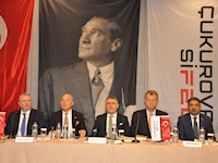 TÜRKONFED & TÜSİAD Anadolu Buluşmaları - 9 Mart 2022 / Mersin - 20