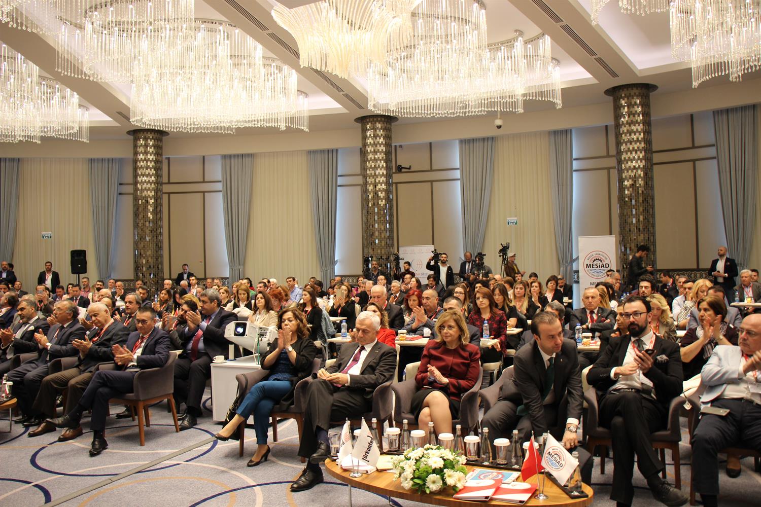TÜRKONFED-TÜSİAD BORGİP Mersin Toplantısı / 31 Mart 2017 - 8