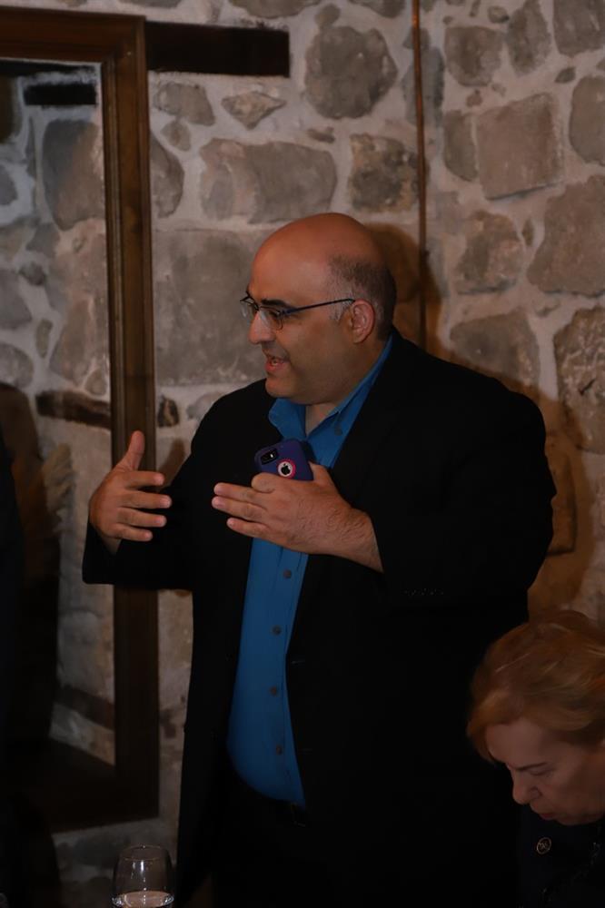 TÜRKONFED - UNDP Connecting Business initiative (CBi) Platformu İşbirliği Basın Toplantısı - 16 Kasım / Hatay - 10