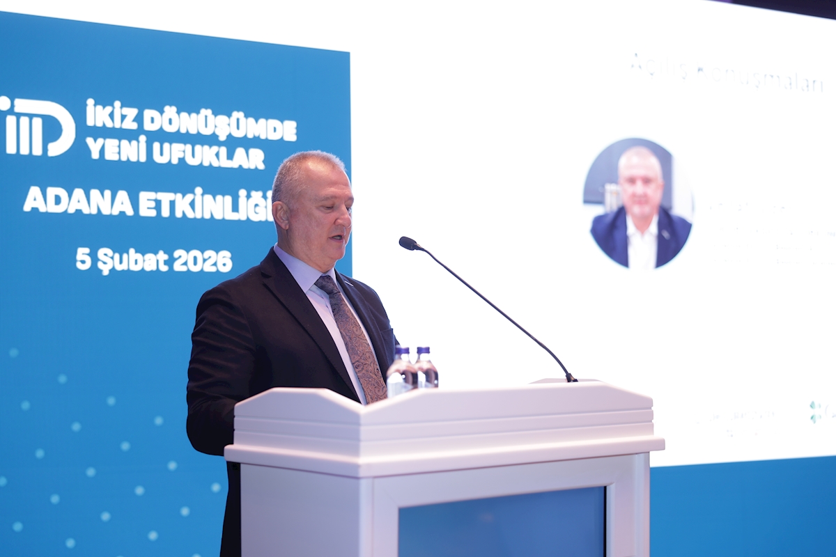 TÜRKONFED ve Garanti BBVA Adana’daki KOBİ’lere İkiz Dönüşümü Anlattı - 2