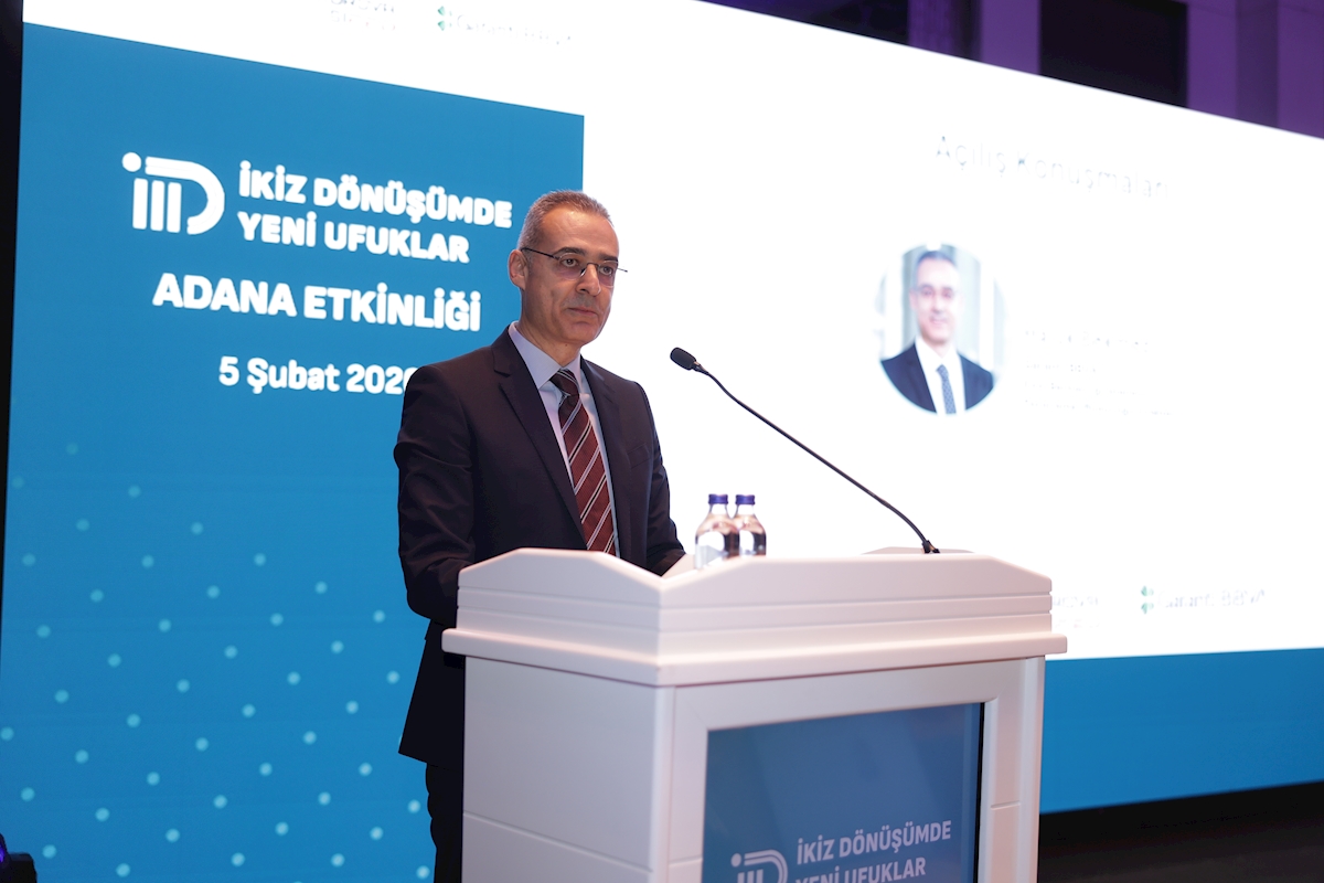 TÜRKONFED ve Garanti BBVA Adana’daki KOBİ’lere İkiz Dönüşümü Anlattı - 3