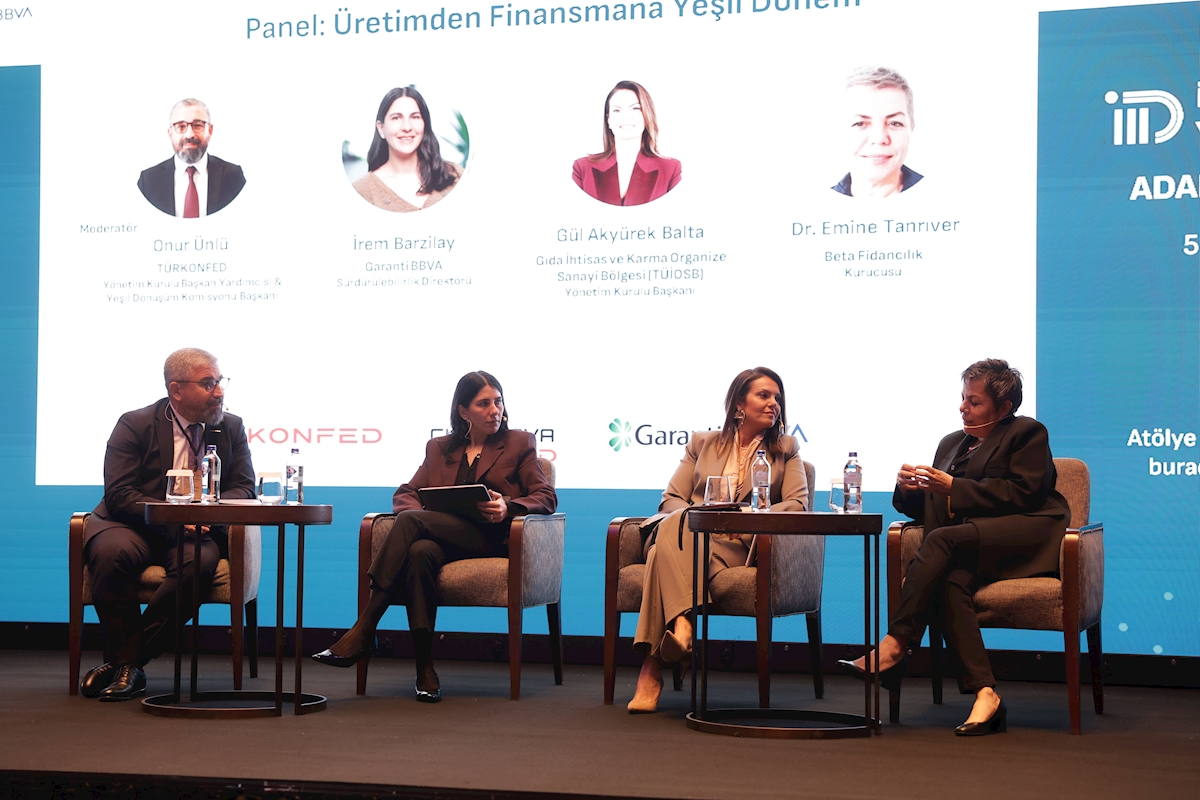 TÜRKONFED ve Garanti BBVA Adana’daki KOBİ’lere İkiz Dönüşümü Anlattı - 7