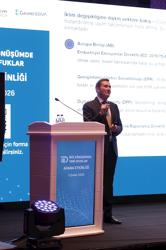 TÜRKONFED ve Garanti BBVA Adana’daki KOBİ’lere İkiz Dönüşümü Anlattı - 9