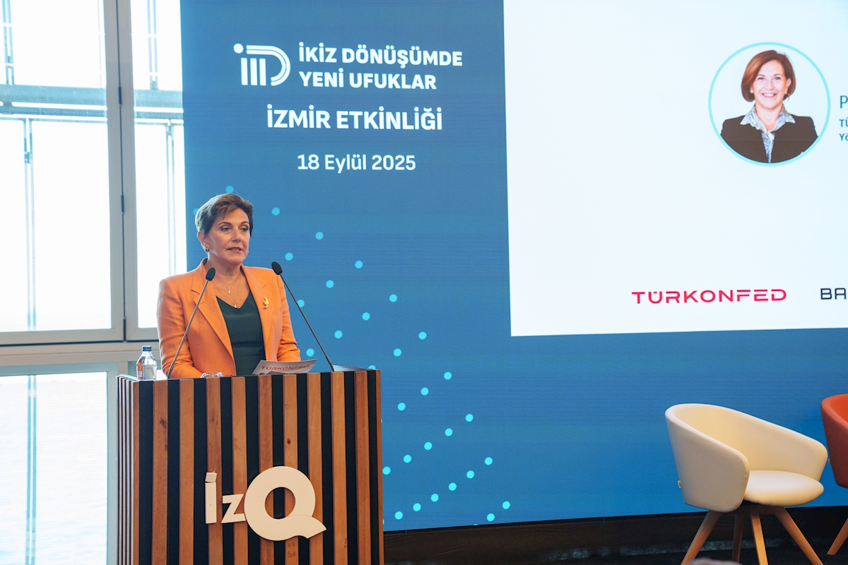 TÜRKONFED ve Garanti BBVA İzmir’de KOBİ’ler ile buluştu - 6