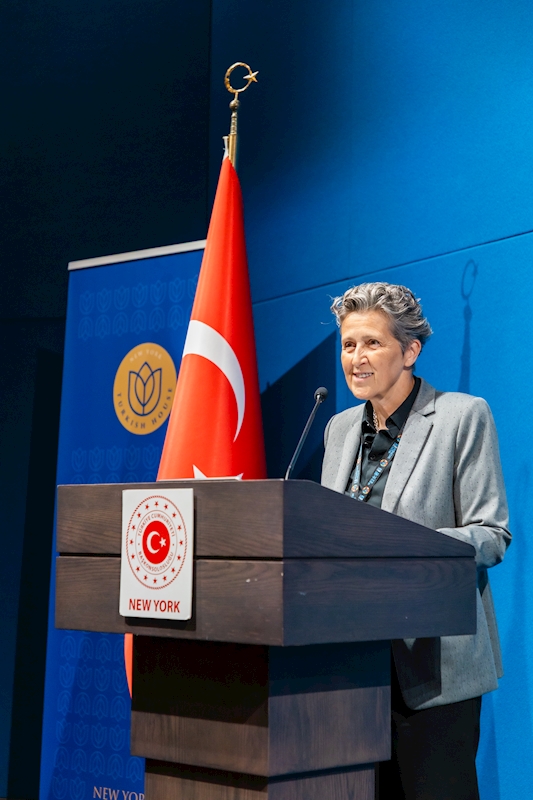 TÜRKONFED ve İş Bankası, ABD’de girişimci kadınları gündeme taşıdı - 5