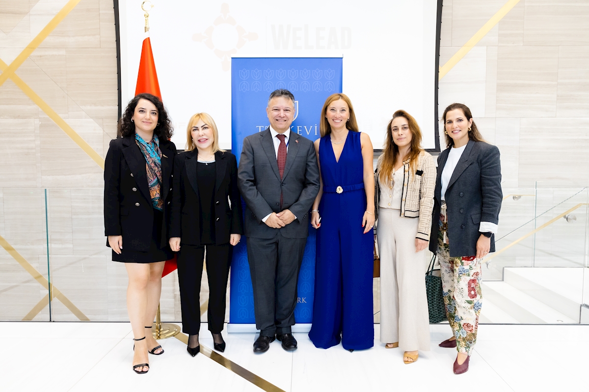 TÜRKONFED ve İş Bankası, ABD’de girişimci kadınları gündeme taşıdı - 7