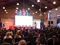 TÜRKONFED ve İş Bankası girişimci kadınlar için Satın Alma Günü düzenledi - 43