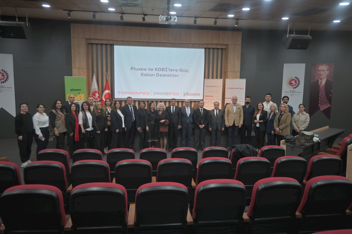 TÜRKONFED ve Pluxee Türkiye’den KOBİ’lere güç katacak iş birliği - 8