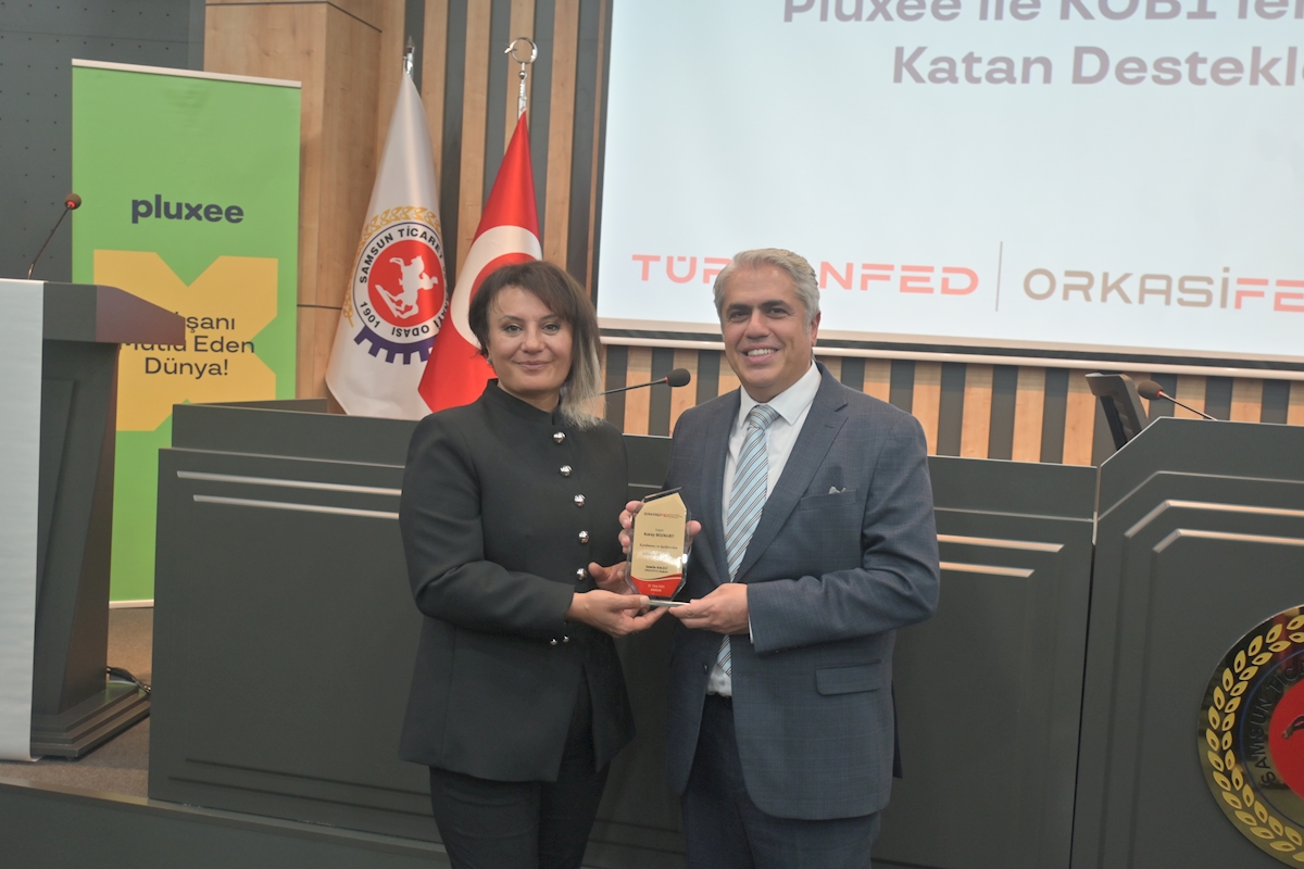 TÜRKONFED ve Pluxee Türkiye’den KOBİ’lere güç katacak iş birliği - 12