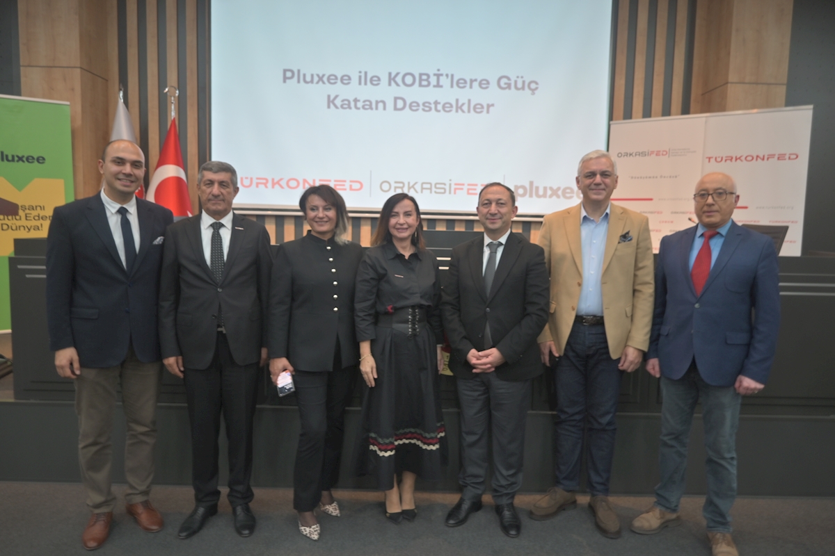 TÜRKONFED ve Pluxee Türkiye’den KOBİ’lere güç katacak iş birliği - 13