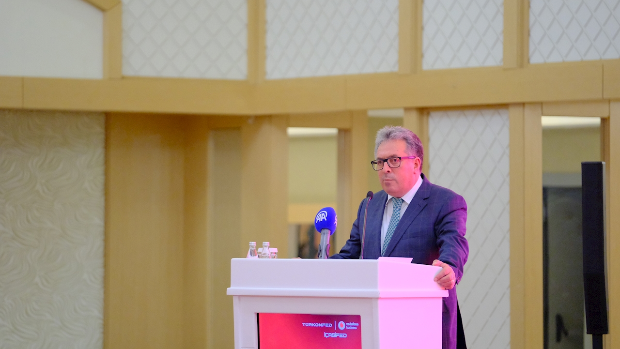 TÜRKONFED ve Vodafone Business KOBİ’leri dijitalleştirmeye devam ediyor - 3